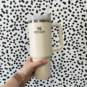 Stanley Quencher 40oz - Cream